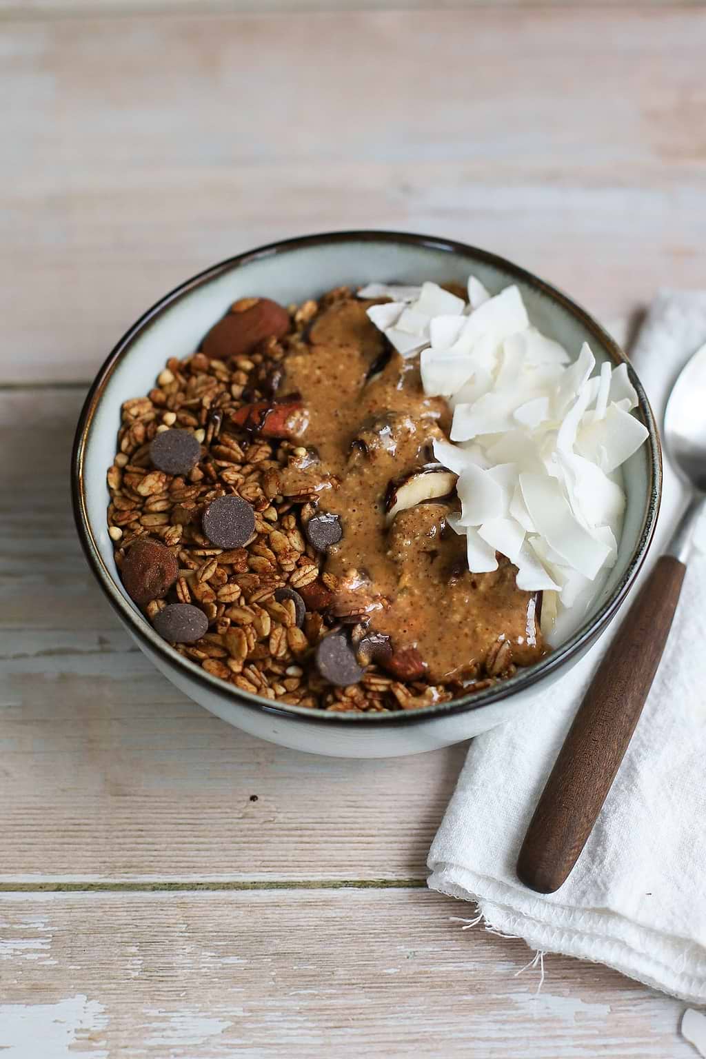 Le Granola Bowl 